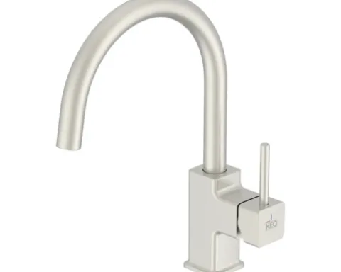 KEO Küchenarmatur TUBIG CoolStart AntiFingerprint edelstahl