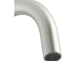 KEO Küchenarmatur TUBIG CoolStart AntiFingerprint edelstahl
