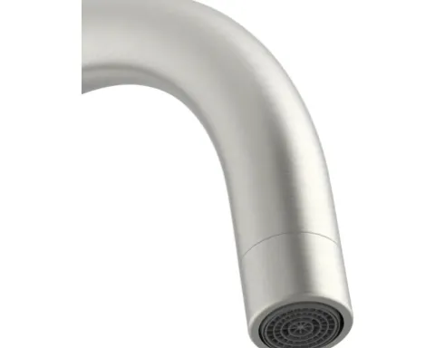 KEO Küchenarmatur TUBIG CoolStart AntiFingerprint edelstahl