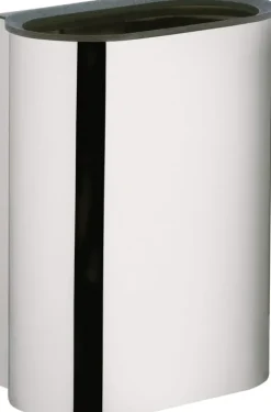 Keuco Abfallsammler Plan Wandmodell Chrom-finish