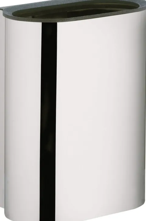 Keuco Abfallsammler Plan Wandmodell Chrom-finish