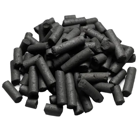 4kg Aktivkohle Pellets ProAktiv 150 für Berbel / Wesco (2x2Kg)