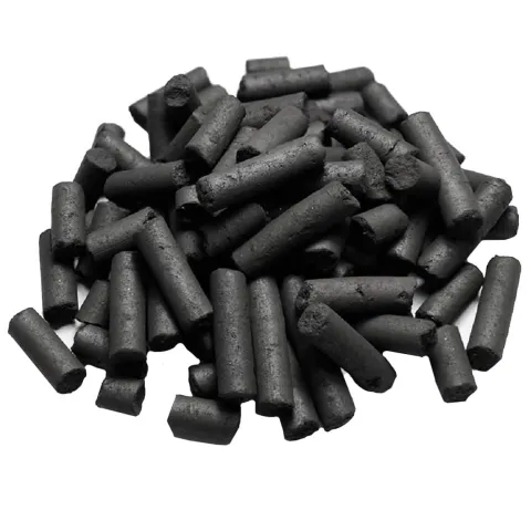 3kg Aktivkohle ProAktiv 125 Pellets aus Kokosnussschale für Berbel / Wesco