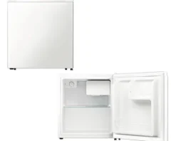 Kühlbox PKM KS45 E BxHxT 44,5 x 50 x 46,8 cm Kühlteil 45 l