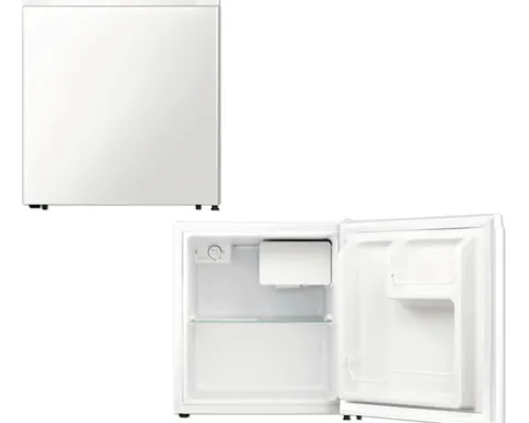 Kühlbox PKM KS45 E BxHxT 44,5 x 50 x 46,8 cm Kühlteil 45 l