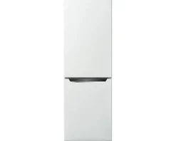 Kühlgefrierkombination Amica KGCN 387 110 W BxHxT 54 x 170 x 57.6 cm Kühlteil 161 l Gefrierteil 70 l