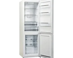 Kühlgefrierkombination Amica KGCN 387 110 W BxHxT 54 x 170 x 57.6 cm Kühlteil 161 l Gefrierteil 70 l