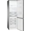 Kühlgefrierkombination Amica KGC 15495 S BxHxT 54.5 x 180 x 59 cm Kühlteil 180 l Gefrierteil 70 l