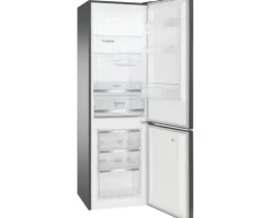 Kühlgefrierkombination Amica KGC 15495 S BxHxT 54.5 x 180 x 59 cm Kühlteil 180 l Gefrierteil 70 l