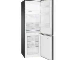 Kühlgefrierkombination Amica KGC 15495 S BxHxT 54.5 x 180 x 59 cm Kühlteil 180 l Gefrierteil 70 l