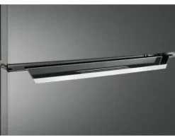 Kühlgefrierkombination Amica KGC 15495 S BxHxT 54.5 x 180 x 59 cm Kühlteil 180 l Gefrierteil 70 l