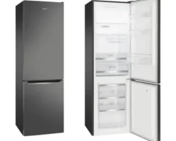 Kühlgefrierkombination Amica KGC 15495 S BxHxT 54.5 x 180 x 59 cm Kühlteil 180 l Gefrierteil 70 l