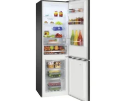 Kühlgefrierkombination Amica KGC 15495 S BxHxT 54.5 x 180 x 59 cm Kühlteil 180 l Gefrierteil 70 l