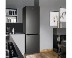 Kühlgefrierkombination Amica KGC 15495 S BxHxT 54.5 x 180 x 59 cm Kühlteil 180 l Gefrierteil 70 l
