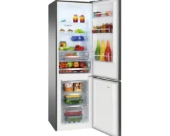 Kühlgefrierkombination Amica KGC 15495 S BxHxT 54.5 x 180 x 59 cm Kühlteil 180 l Gefrierteil 70 l