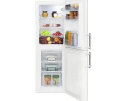 Kühlgefrierkombination Amica KGC 384 110 W BxHxT 52 x 148 x 59 cm Kühlteil 93 l Gefrierteil 45 l