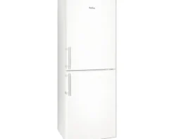 Kühlgefrierkombination Amica KGC 384 110 W BxHxT 52 x 148 x 59 cm Kühlteil 93 l Gefrierteil 45 l