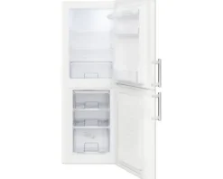 Kühlgefrierkombination Amica KGC 384 110 W BxHxT 52 x 148 x 59 cm Kühlteil 93 l Gefrierteil 45 l