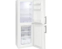 Kühlgefrierkombination Amica KGC 384 110 W BxHxT 52 x 148 x 59 cm Kühlteil 93 l Gefrierteil 45 l