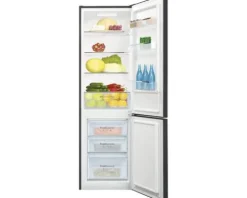 Kühlgefrierkombination Amica KGCL 387 150 S BxHxT 54 x 178 x 55 cm Kühlteil 187 l Gefrierteil 75 l