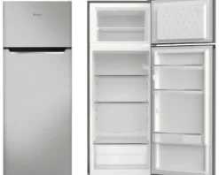 Kühlgefrierkombination Amica DT 374 160 E BxHxT 54 x 144 x 55 cm Kühlteil 170 l Gefrierteil 41 l