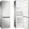 Kühlgefrierkombination Amica KGC 15494 E BxHxT 54.5 x 180 x 59 cm Kühlteil 180 l Gefrierteil 70 l