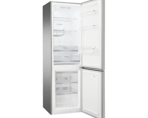 Kühlgefrierkombination Amica KGC 15494 E BxHxT 54.5 x 180 x 59 cm Kühlteil 180 l Gefrierteil 70 l