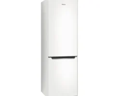 Kühlgefrierkombination Amica KGCL 387 150 W BxHxT 54 x 176 x 55 cm Kühlteil 187 l Gefrierteil 75 l