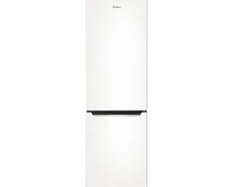 Kühlgefrierkombination Amica KGCL 387 150 W BxHxT 54 x 176 x 55 cm Kühlteil 187 l Gefrierteil 75 l