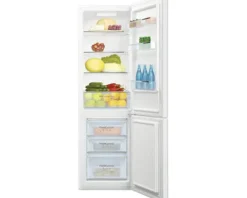 Kühlgefrierkombination Amica KGCL 387 150 W BxHxT 54 x 176 x 55 cm Kühlteil 187 l Gefrierteil 75 l