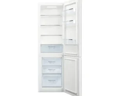 Kühlgefrierkombination Amica KGCL 387 150 W BxHxT 54 x 176 x 55 cm Kühlteil 187 l Gefrierteil 75 l