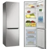 Kühlgefrierkombination Amica KGCL 387 150 E BxHxT 54 x 178 x 55 cm Kühlteil 187 l Gefrierteil 75 l