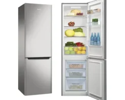 Kühlgefrierkombination Amica KGCL 387 150 E BxHxT 54 x 178 x 55 cm Kühlteil 187 l Gefrierteil 75 l