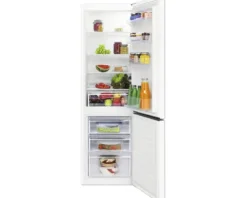 Kühlgefrierkombination Amica KGCL 387 115 W BxHxT 54 x 170 x 59.5 cm Kühlteil 183 l Gefrierteil 84 l