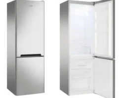 Kühlgefrierkombination Amica KGCL 387 115 E BxHxT 54 x 170 x 59.5 cm Kühlteil 184 l Gefrierteil 84 l