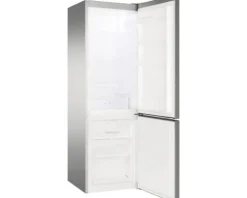 Kühlgefrierkombination Amica KGCL 387 115 E BxHxT 54 x 170 x 59.5 cm Kühlteil 184 l Gefrierteil 84 l