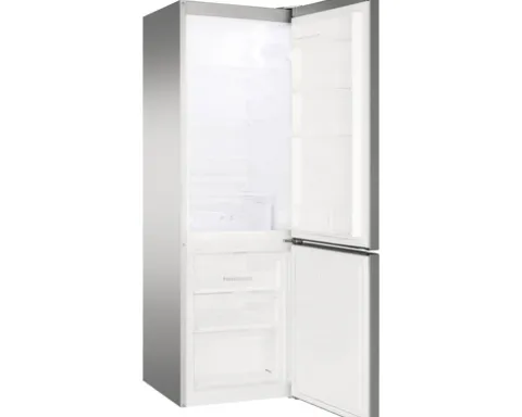 Kühlgefrierkombination Amica KGCL 387 115 E BxHxT 54 x 170 x 59.5 cm Kühlteil 184 l Gefrierteil 84 l
