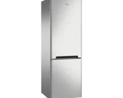 Kühlgefrierkombination Amica KGCL 387 115 E BxHxT 54 x 170 x 59.5 cm Kühlteil 184 l Gefrierteil 84 l