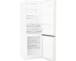 Kühlgefrierkombination Amica KGC 15493 W BxHxT 54.5 x 180 x 59 cm Kühlteil 180 l Gefrierteil 70 l