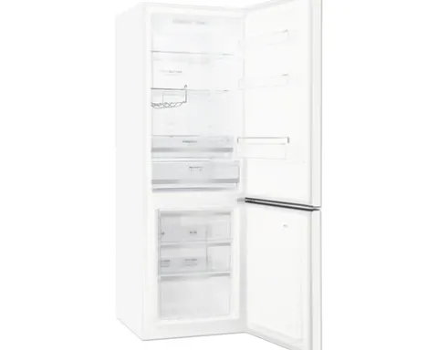 Kühlgefrierkombination Amica KGC 15493 W BxHxT 54.5 x 180 x 59 cm Kühlteil 180 l Gefrierteil 70 l