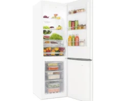 Kühlgefrierkombination Amica KGC 15493 W BxHxT 54.5 x 180 x 59 cm Kühlteil 180 l Gefrierteil 70 l