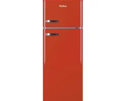 Kühlgefrierkombination Amica KGC 15630 R BxHxT 55 x 144 x 61.5 cm Kühlteil 162 l Gefrierteil 44 l