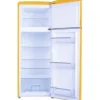 Kühlgefrierkombination Amica KGC 15633 Y BxHxT 55 x 144 x 61.5 cm Kühlteil 162 l Gefrierteil 44 l
