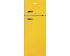 Kühlgefrierkombination Amica KGC 15633 Y BxHxT 55 x 144 x 61.5 cm Kühlteil 162 l Gefrierteil 44 l