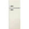 Kühlgefrierkombination Amica KGC 15635 B BxHxT 55 x 144 x 61.5 cm Kühlteil 162 l Gefrierteil 44 l