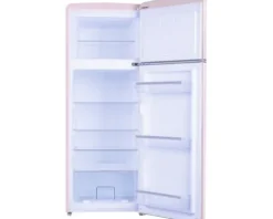 Kühlgefrierkombination Amica KGC 15636 P BxHxT 55 x 144 x 61.5 cm Kühlteil 162 l Gefrierteil 44 l