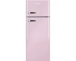 Kühlgefrierkombination Amica KGC 15636 P BxHxT 55 x 144 x 61.5 cm Kühlteil 162 l Gefrierteil 44 l