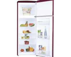 Kühlgefrierkombination Amica KGC 15631 R BxHxT 55 x 144 x 61.5 cm Kühlteil 162 l Gefrierteil 44 l