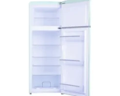Kühlgefrierkombination Amica KGC 15632 T BxHxT 55 x 144 x 61.5 cm Kühlteil 162 l Gefrierteil 44 l