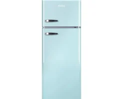 Kühlgefrierkombination Amica KGC 15632 T BxHxT 55 x 144 x 61.5 cm Kühlteil 162 l Gefrierteil 44 l